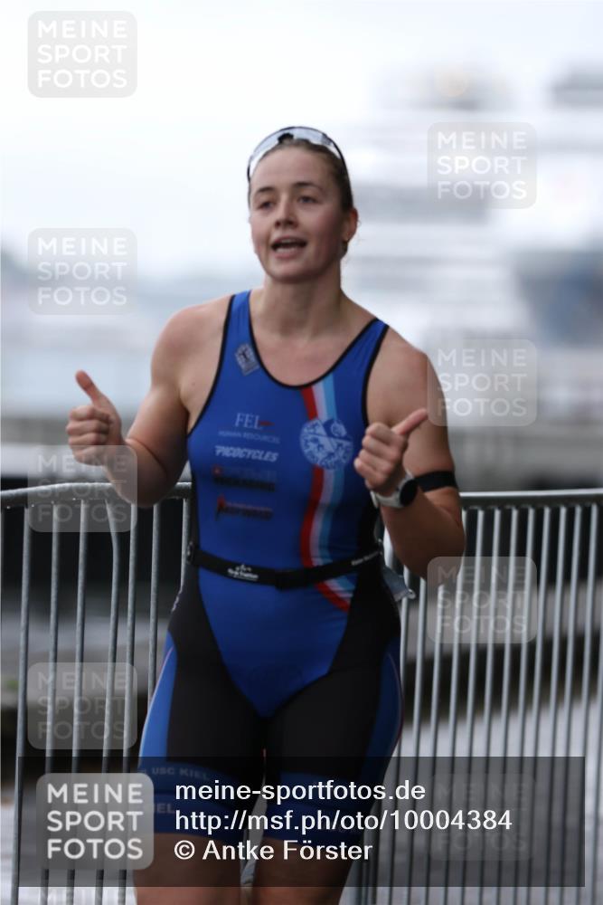 16.08.2026 - KN Förde Triathlon 2026 Antke Förster http://msf.ph/oto/10004384 16.08.2026 10:10:13 Laufen  meine-sportfotos.de