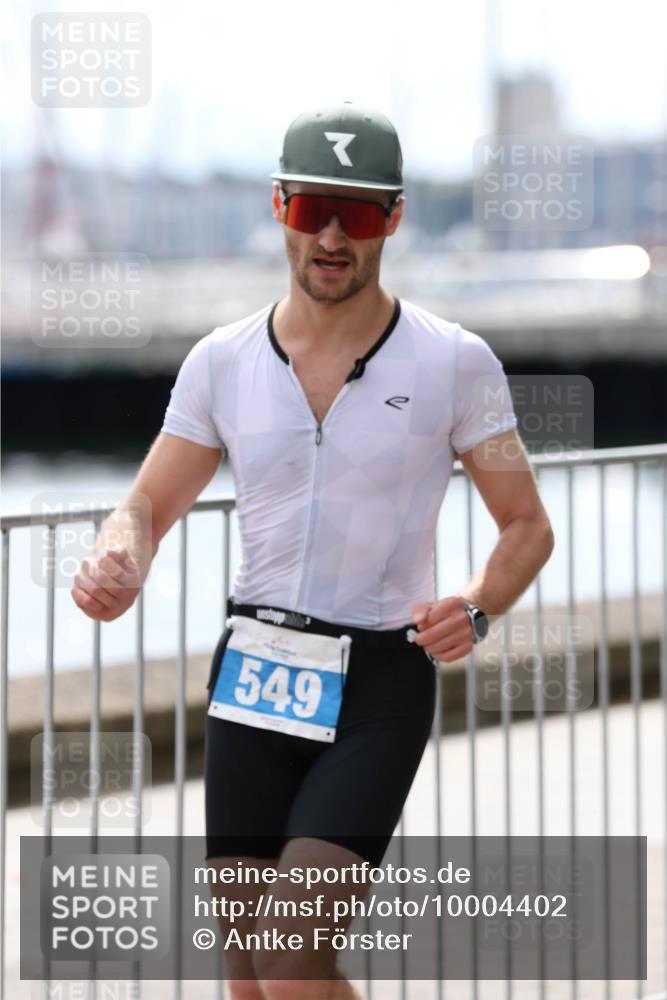 16.08.2026 - KN Förde Triathlon 2026 Antke Förster http://msf.ph/oto/10004402 16.08.2026 13:33:55 Laufen 549 meine-sportfotos.de
