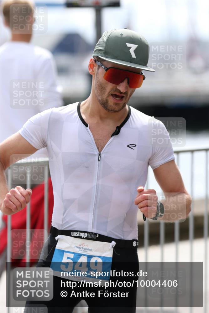 16.08.2026 - KN Förde Triathlon 2026 Antke Förster http://msf.ph/oto/10004406 16.08.2026 13:33:55 Laufen 2026, 549 meine-sportfotos.de