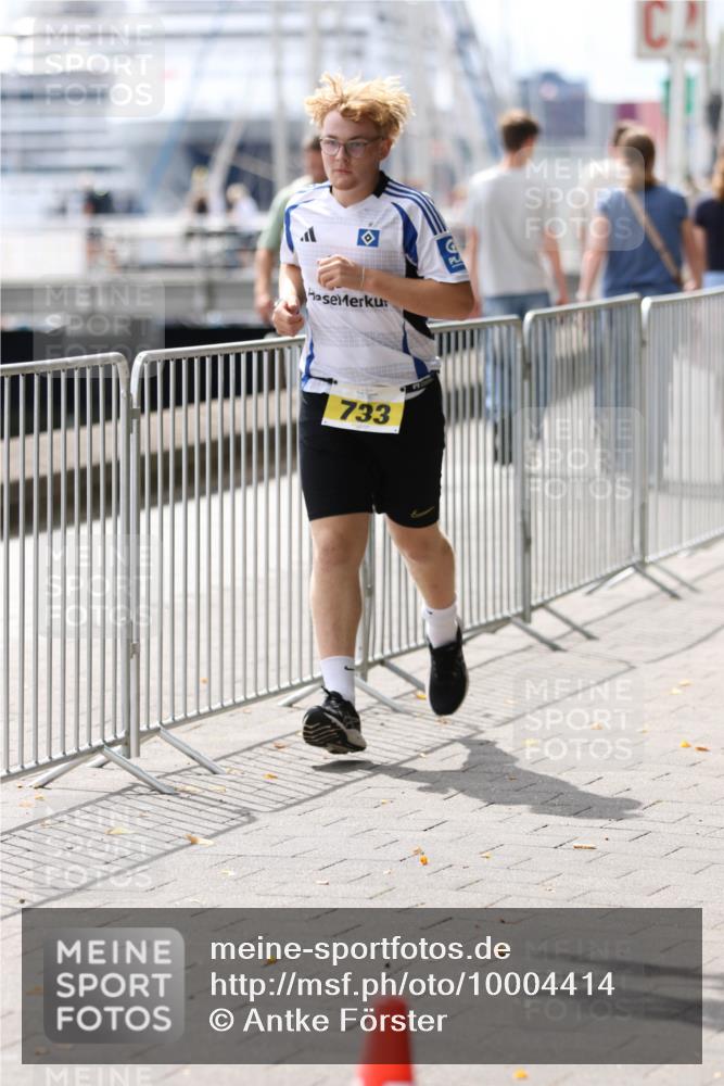 16.08.2026 - KN Förde Triathlon 2026 Antke Förster http://msf.ph/oto/10004414 16.08.2026 13:34:01 Laufen 733 meine-sportfotos.de