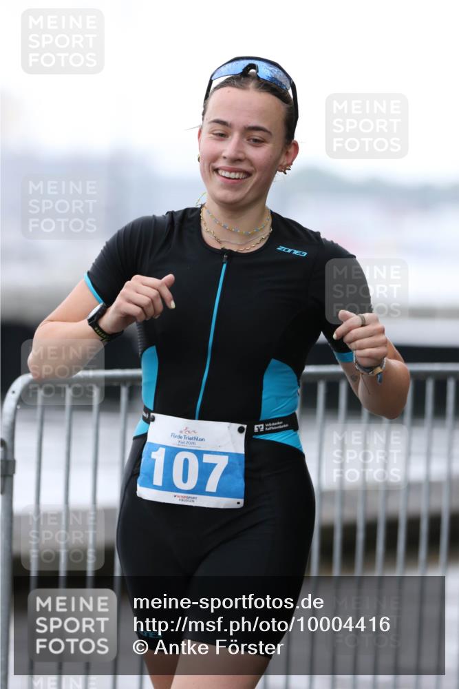16.08.2026 - KN Förde Triathlon 2026 Antke Förster http://msf.ph/oto/10004416 16.08.2026 10:10:28 Laufen 2026, 107, 3, 3 meine-sportfotos.de