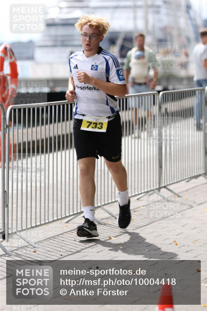 16.08.2026 - KN Förde Triathlon 2026 Antke Förster http://msf.ph/oto/10004418 16.08.2026 13:34:01 Laufen 733 meine-sportfotos.de