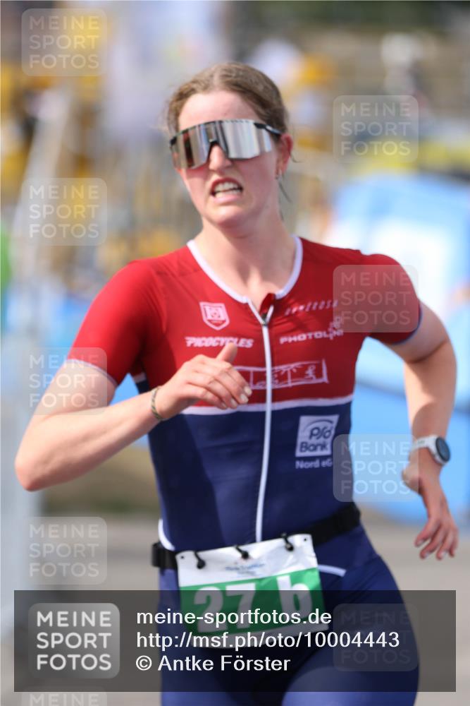 16.08.2026 - KN Förde Triathlon 2026 Antke Förster http://msf.ph/oto/10004443 16.08.2026 15:29:50 Laufen 27 meine-sportfotos.de