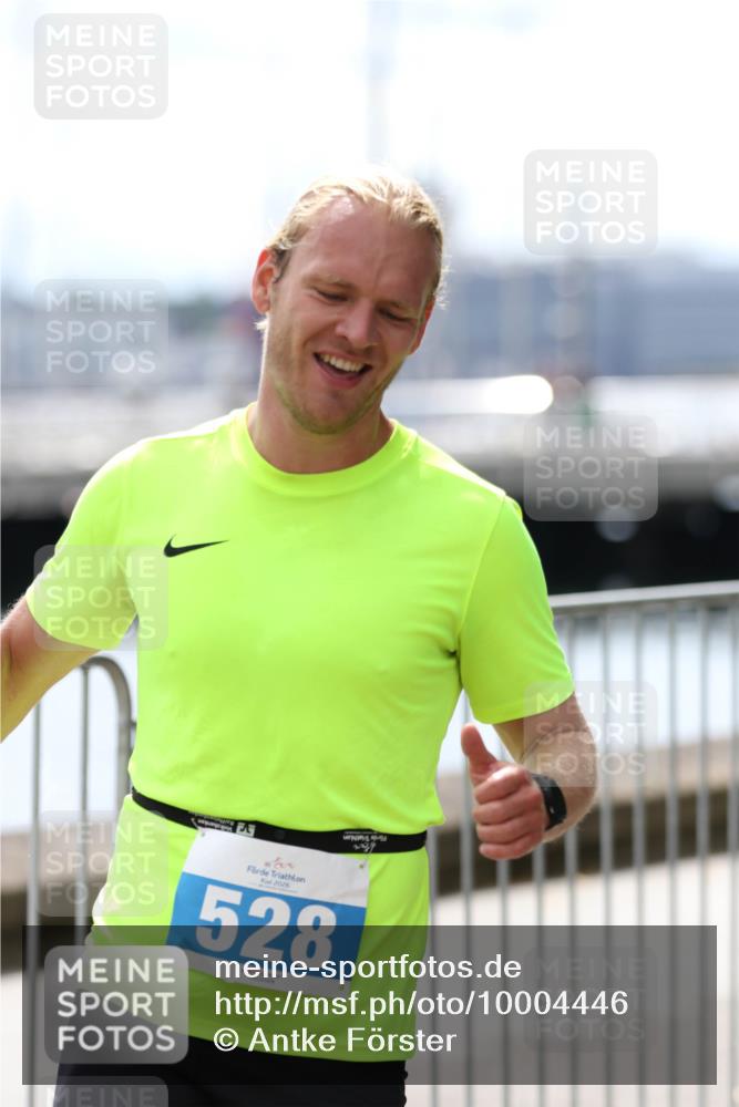 16.08.2026 - KN Förde Triathlon 2026 Antke Förster http://msf.ph/oto/10004446 16.08.2026 13:34:08 Laufen 2026, 528 meine-sportfotos.de