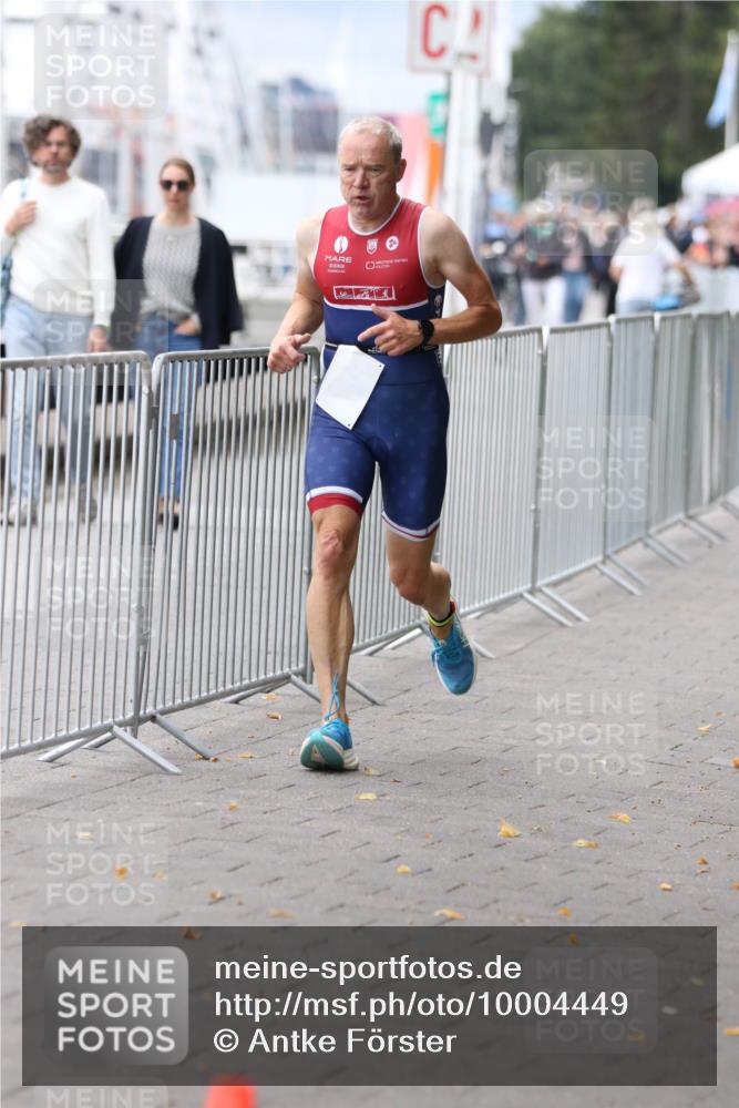 16.08.2026 - KN Förde Triathlon 2026 Antke Förster http://msf.ph/oto/10004449 16.08.2026 11:50:18 Laufen  meine-sportfotos.de