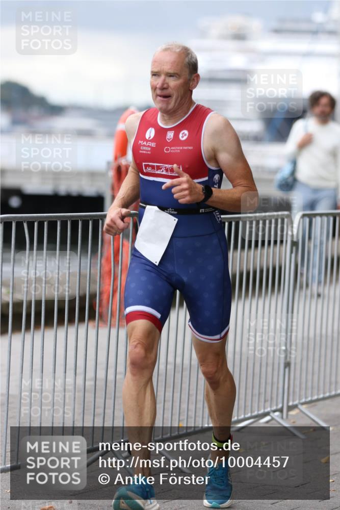 16.08.2026 - KN Förde Triathlon 2026 Antke Förster http://msf.ph/oto/10004457 16.08.2026 11:50:21 Laufen  meine-sportfotos.de