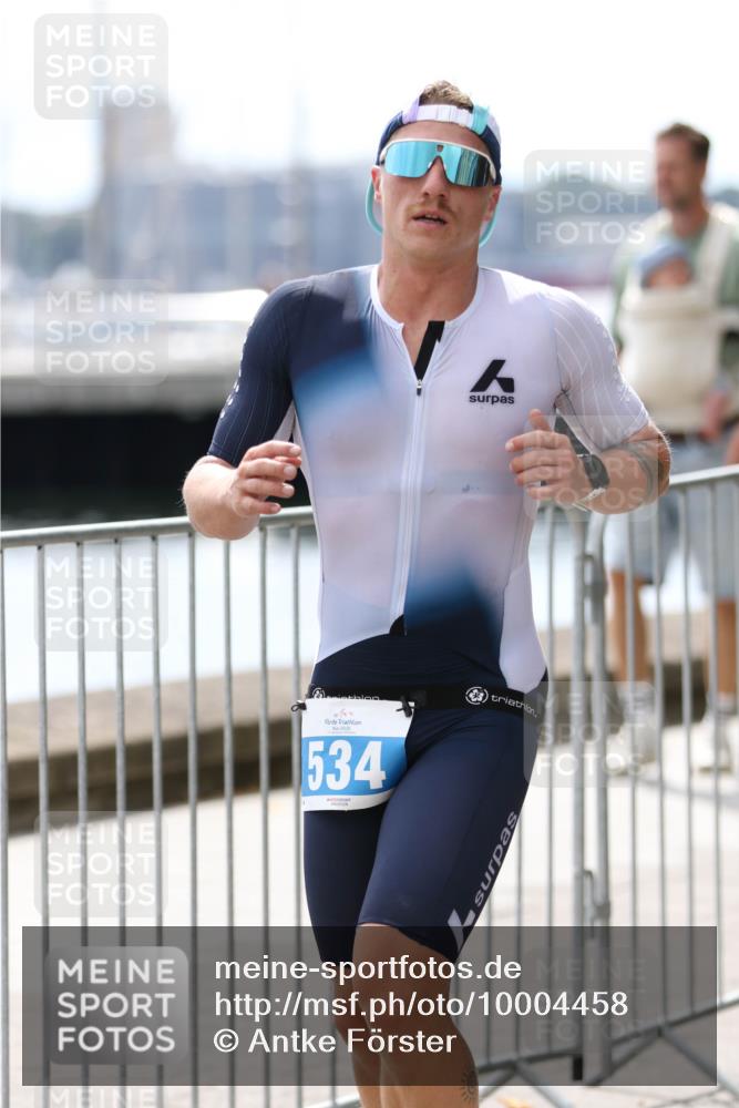 16.08.2026 - KN Förde Triathlon 2026 Antke Förster http://msf.ph/oto/10004458 16.08.2026 13:34:12 Laufen 2026, 534 meine-sportfotos.de