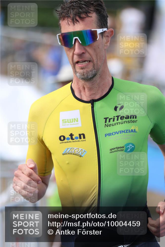 16.08.2026 - KN Förde Triathlon 2026 Antke Förster http://msf.ph/oto/10004459 16.08.2026 15:29:57 Laufen  meine-sportfotos.de