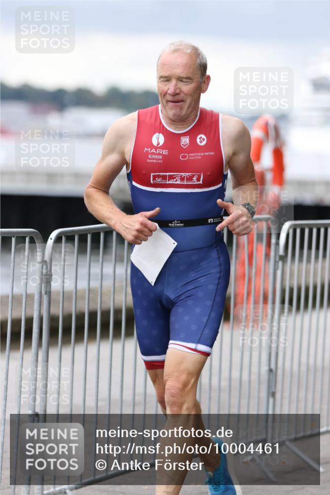 16.08.2026 - KN Förde Triathlon 2026 Antke Förster http://msf.ph/oto/10004461 16.08.2026 11:50:21 Laufen  meine-sportfotos.de