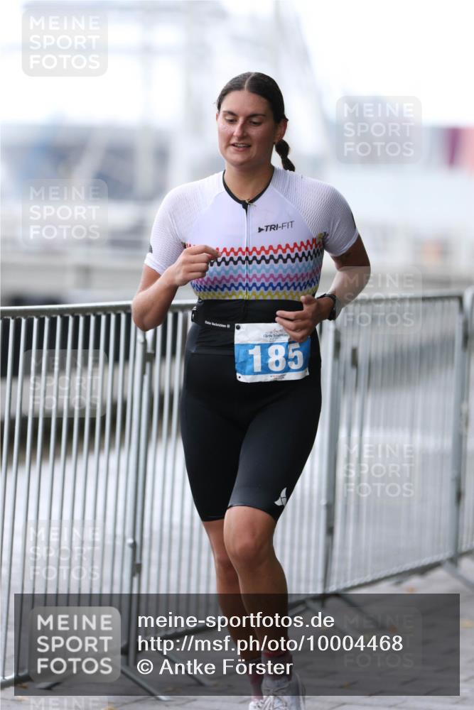 16.08.2026 - KN Förde Triathlon 2026 Antke Förster http://msf.ph/oto/10004468 16.08.2026 10:10:48 Laufen 185 meine-sportfotos.de