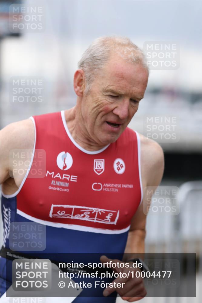 16.08.2026 - KN Förde Triathlon 2026 Antke Förster http://msf.ph/oto/10004477 16.08.2026 11:50:23 Laufen  meine-sportfotos.de