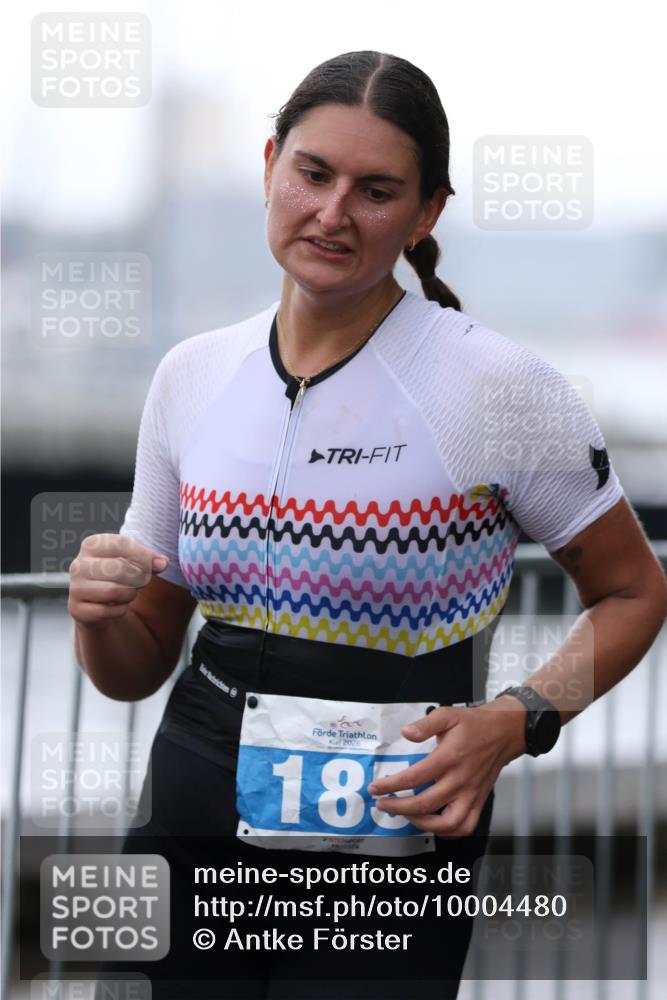 16.08.2026 - KN Förde Triathlon 2026 Antke Förster http://msf.ph/oto/10004480 16.08.2026 10:10:50 Laufen 2026, 18 meine-sportfotos.de