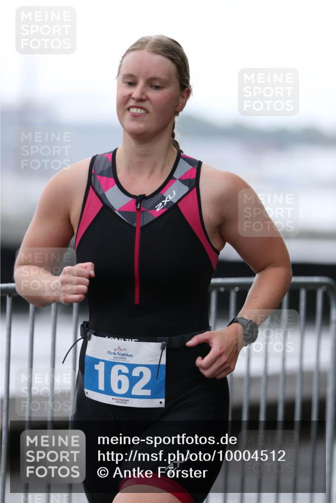 16.08.2026 - KN Förde Triathlon 2026 Antke Förster http://msf.ph/oto/10004512 16.08.2026 10:11:05 Laufen 2026, 162 meine-sportfotos.de