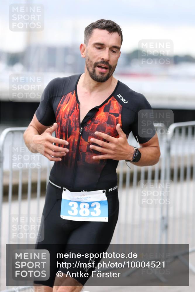 16.08.2026 - KN Förde Triathlon 2026 Antke Förster http://msf.ph/oto/10004521 16.08.2026 11:50:41 Laufen 383 meine-sportfotos.de