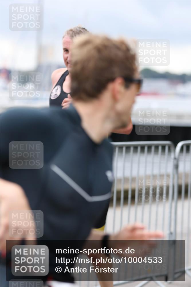 16.08.2026 - KN Förde Triathlon 2026 Antke Förster http://msf.ph/oto/10004533 16.08.2026 11:50:44 Laufen  meine-sportfotos.de