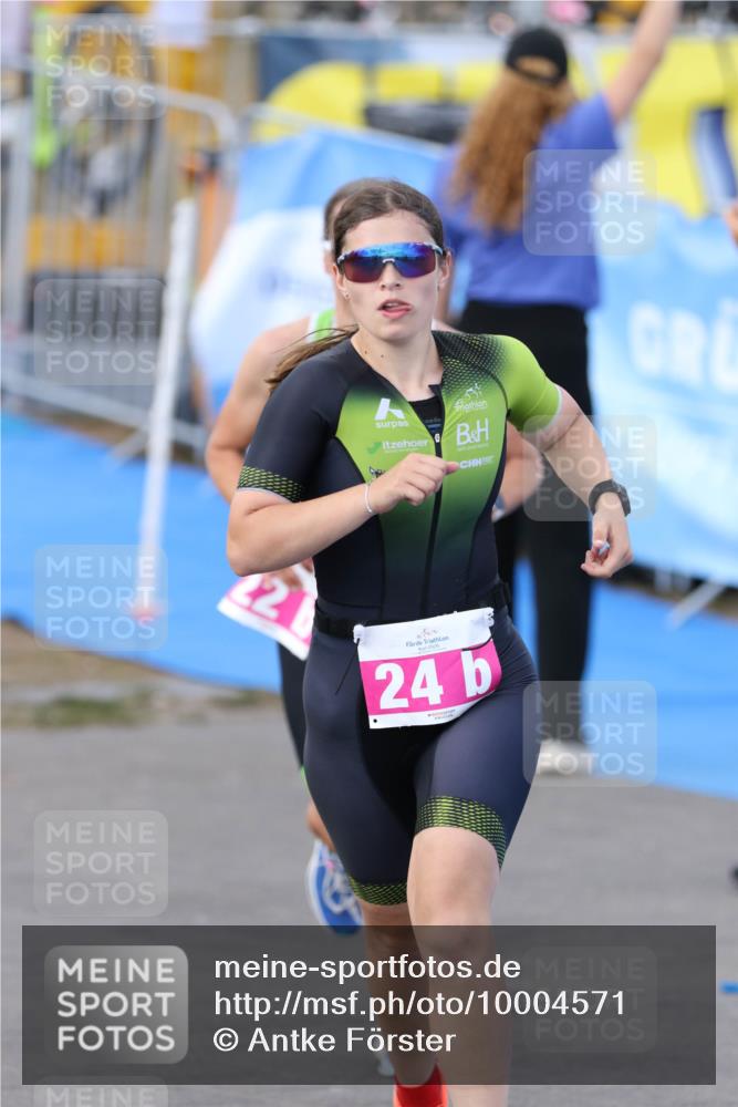 16.08.2026 - KN Förde Triathlon 2026 Antke Förster http://msf.ph/oto/10004571 16.08.2026 15:33:17 Laufen 2026, 24 meine-sportfotos.de