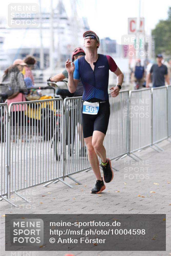 16.08.2026 - KN Förde Triathlon 2026 Antke Förster http://msf.ph/oto/10004598 16.08.2026 13:35:57 Laufen 509 meine-sportfotos.de