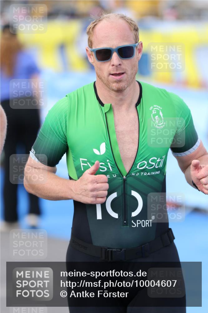 16.08.2026 - KN Förde Triathlon 2026 Antke Förster http://msf.ph/oto/10004607 16.08.2026 15:33:33 Laufen  meine-sportfotos.de