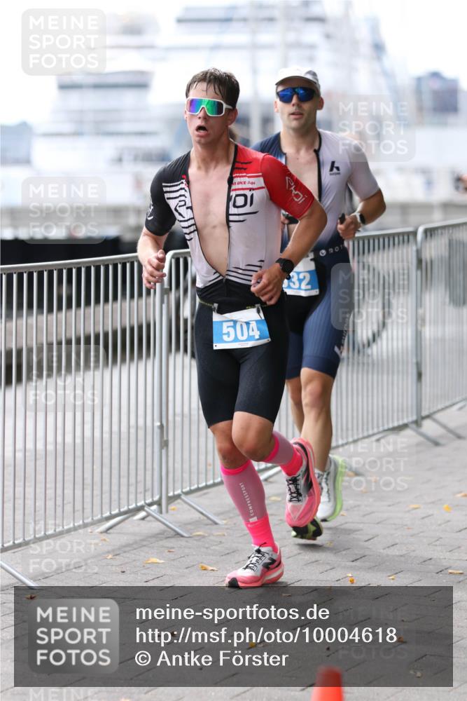 16.08.2026 - KN Förde Triathlon 2026 Antke Förster http://msf.ph/oto/10004618 16.08.2026 13:36:02 Laufen 504 meine-sportfotos.de