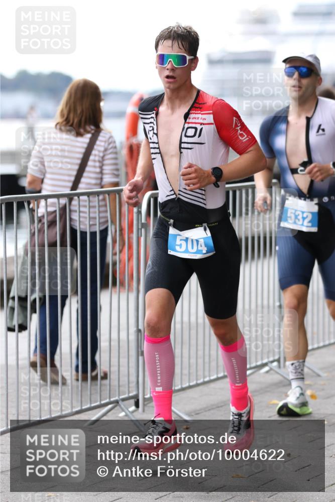 16.08.2026 - KN Förde Triathlon 2026 Antke Förster http://msf.ph/oto/10004622 16.08.2026 13:36:02 Laufen 504, 19, 532 meine-sportfotos.de