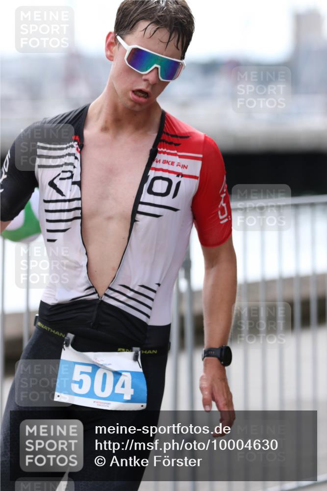 16.08.2026 - KN Förde Triathlon 2026 Antke Förster http://msf.ph/oto/10004630 16.08.2026 13:36:04 Laufen 504 meine-sportfotos.de