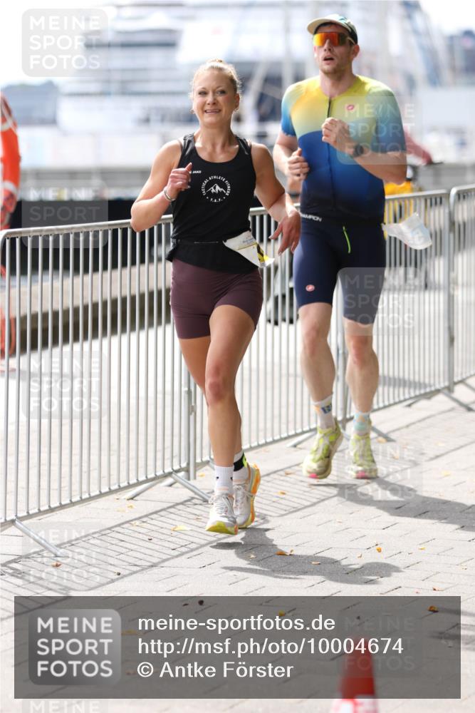 16.08.2026 - KN Förde Triathlon 2026 Antke Förster http://msf.ph/oto/10004674 16.08.2026 13:36:13 Laufen  meine-sportfotos.de