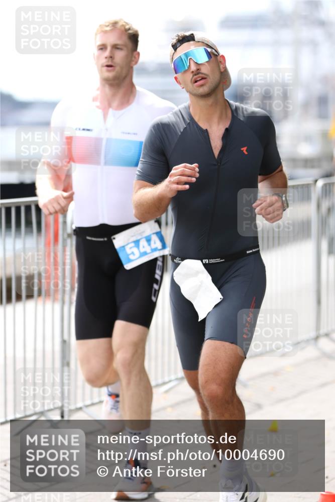 16.08.2026 - KN Förde Triathlon 2026 Antke Förster http://msf.ph/oto/10004690 16.08.2026 13:36:16 Laufen 544 meine-sportfotos.de