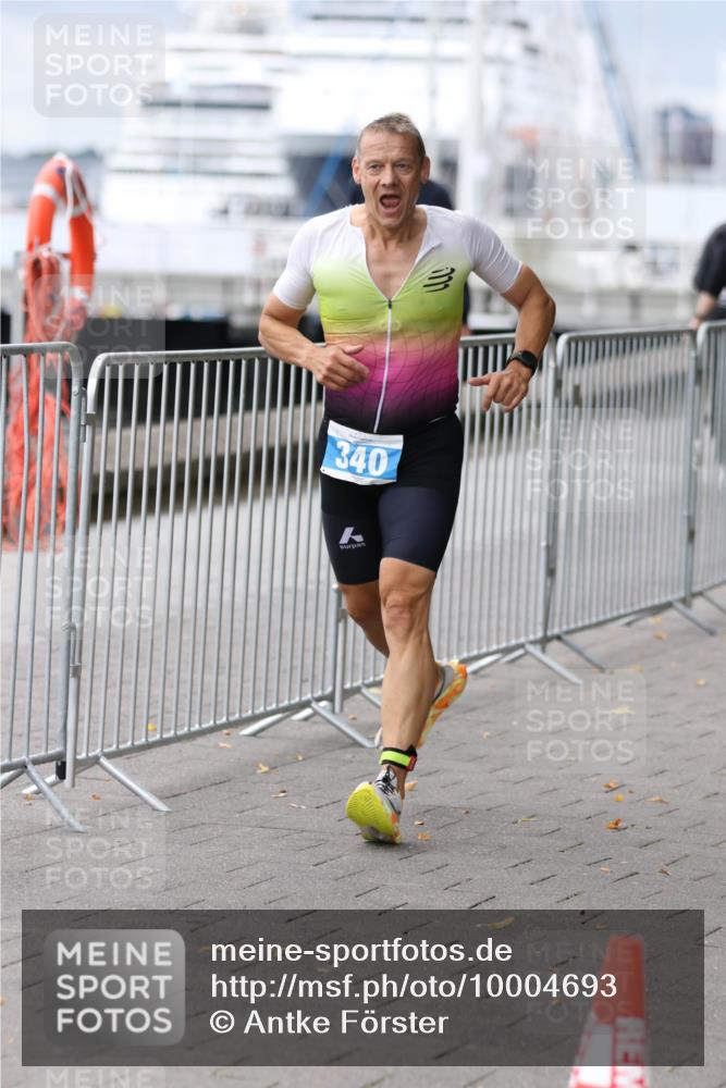 16.08.2026 - KN Förde Triathlon 2026 Antke Förster http://msf.ph/oto/10004693 16.08.2026 11:51:38 Laufen 340 meine-sportfotos.de