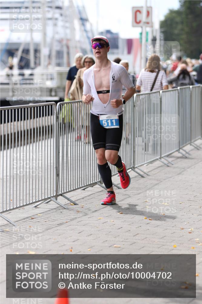 16.08.2026 - KN Förde Triathlon 2026 Antke Förster http://msf.ph/oto/10004702 16.08.2026 13:36:20 Laufen 511 meine-sportfotos.de