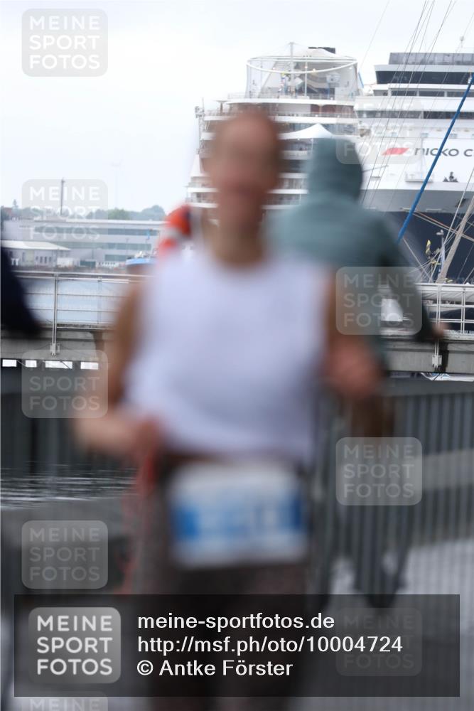 16.08.2026 - KN Förde Triathlon 2026 Antke Förster http://msf.ph/oto/10004724 16.08.2026 10:12:32 Laufen  meine-sportfotos.de