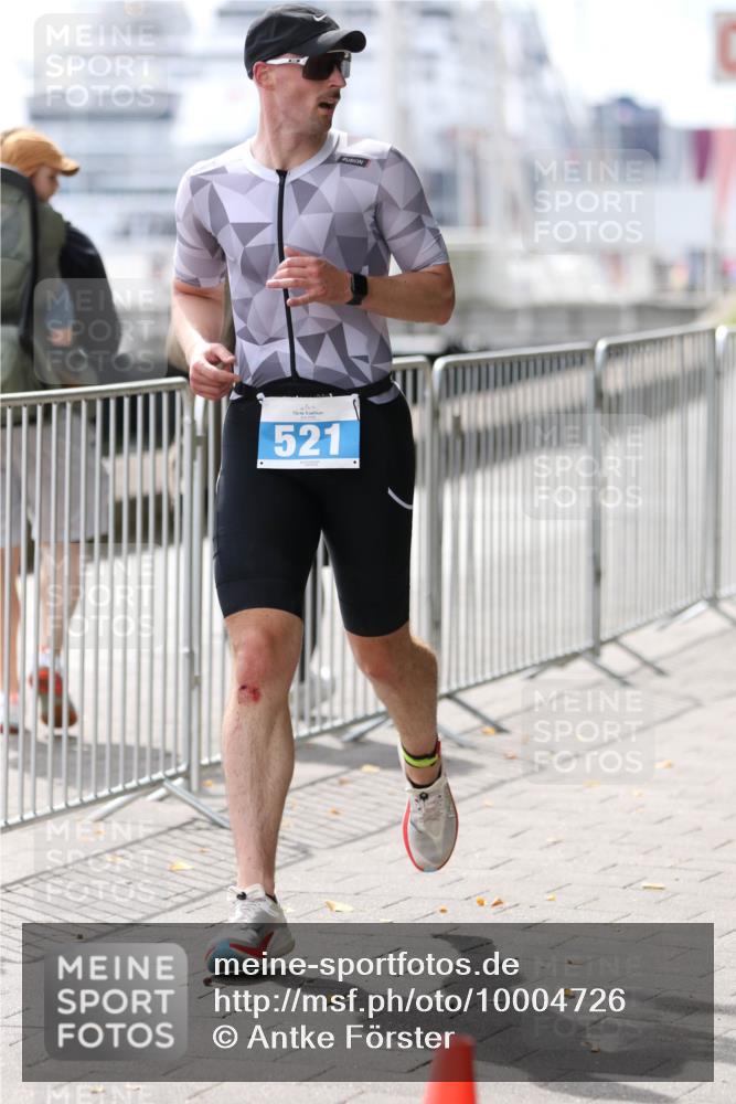 16.08.2026 - KN Förde Triathlon 2026 Antke Förster http://msf.ph/oto/10004726 16.08.2026 13:36:38 Laufen 521 meine-sportfotos.de