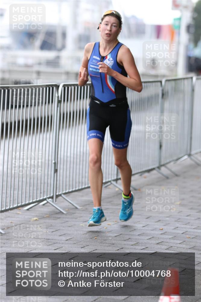16.08.2026 - KN Förde Triathlon 2026 Antke Förster http://msf.ph/oto/10004768 16.08.2026 10:12:43 Laufen  meine-sportfotos.de