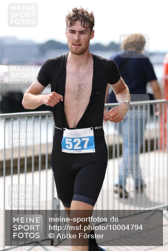 16.08.2026 - KN Förde Triathlon 2026 Antke Förster http://msf.ph/oto/10004794 16.08.2026 13:37:02 Laufen 2026, 527 meine-sportfotos.de