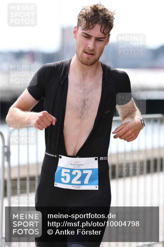16.08.2026 - KN Förde Triathlon 2026 Antke Förster http://msf.ph/oto/10004798 16.08.2026 13:37:03 Laufen 2026, 527 meine-sportfotos.de