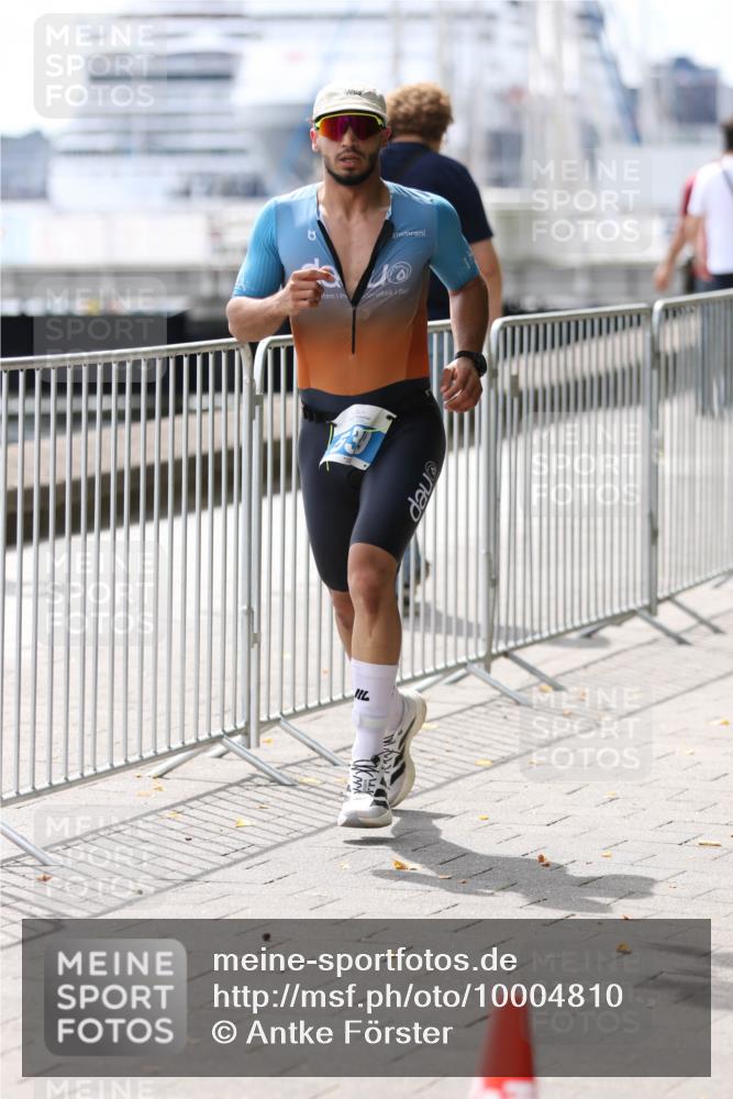 16.08.2026 - KN Förde Triathlon 2026 Antke Förster http://msf.ph/oto/10004810 16.08.2026 13:37:06 Laufen 15 meine-sportfotos.de