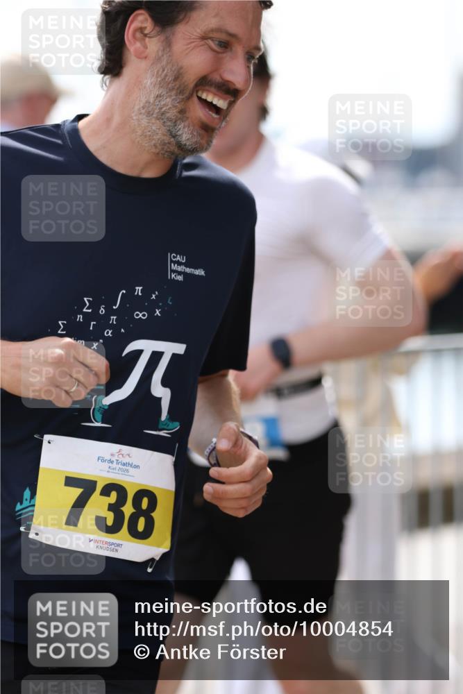 16.08.2026 - KN Förde Triathlon 2026 Antke Förster http://msf.ph/oto/10004854 16.08.2026 13:37:28 Laufen 2026, 738 meine-sportfotos.de