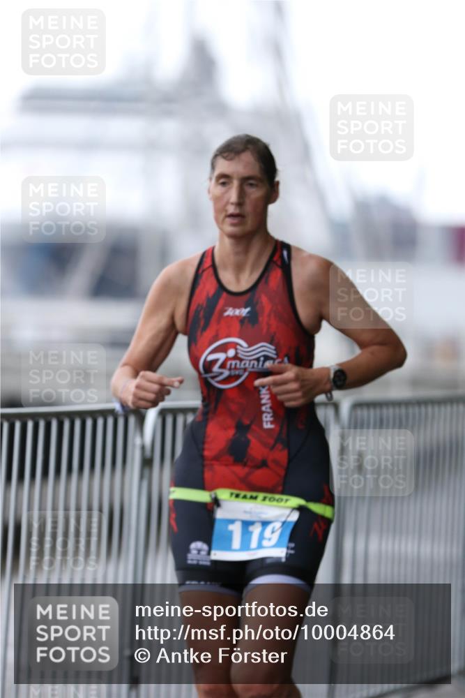 16.08.2026 - KN Förde Triathlon 2026 Antke Förster http://msf.ph/oto/10004864 16.08.2026 10:13:21 Laufen 7001, 3, 119 meine-sportfotos.de