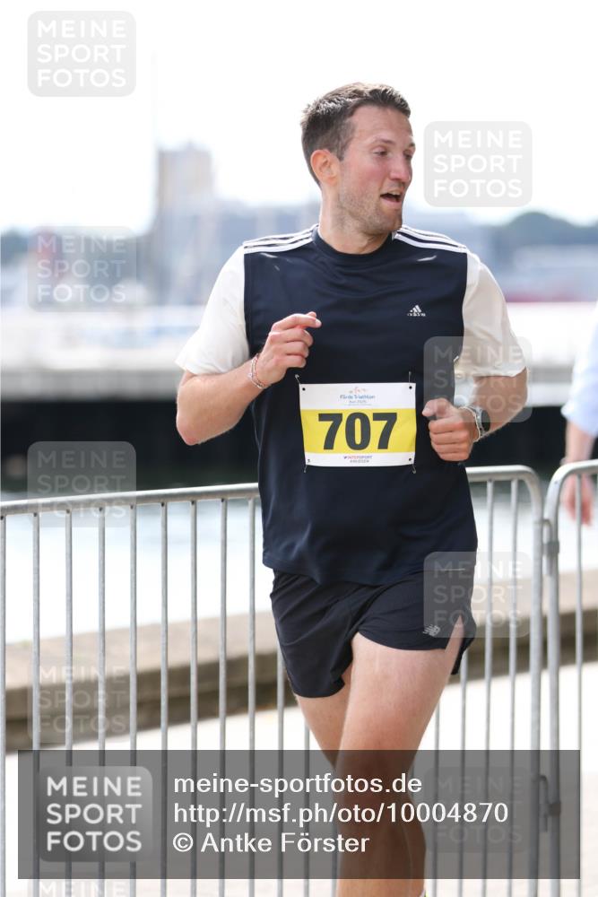 16.08.2026 - KN Förde Triathlon 2026 Antke Förster http://msf.ph/oto/10004870 16.08.2026 13:37:33 Laufen 2026, 707 meine-sportfotos.de