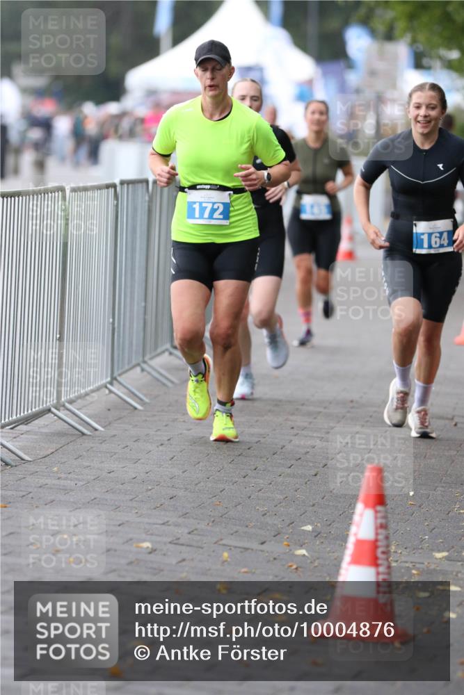 16.08.2026 - KN Förde Triathlon 2026 Antke Förster http://msf.ph/oto/10004876 16.08.2026 10:13:24 Laufen 172, 164 meine-sportfotos.de