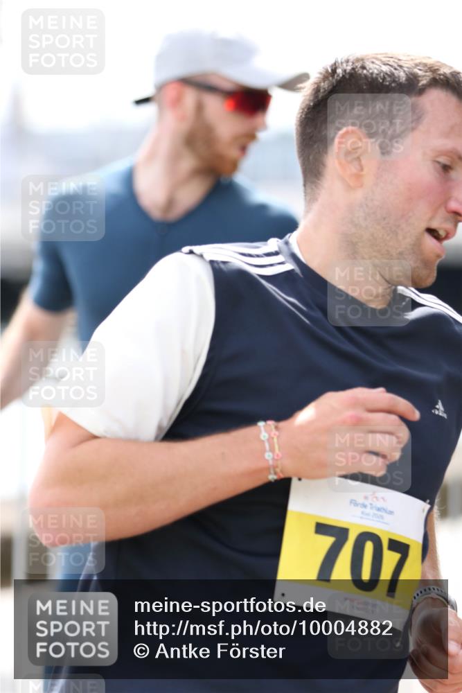 16.08.2026 - KN Förde Triathlon 2026 Antke Förster http://msf.ph/oto/10004882 16.08.2026 13:37:34 Laufen 2026, 707 meine-sportfotos.de