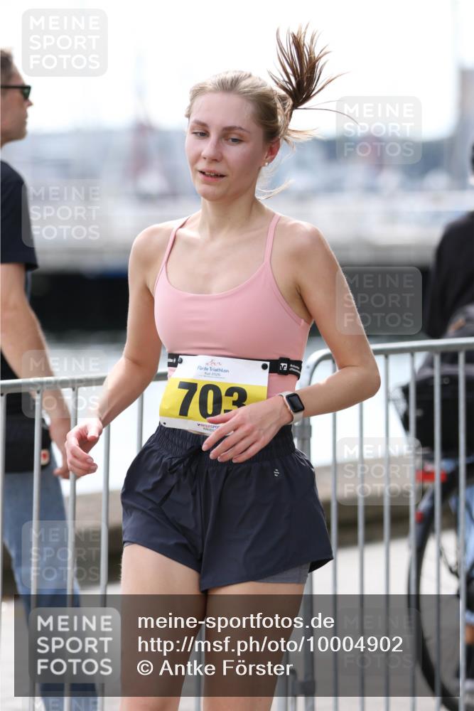 16.08.2026 - KN Förde Triathlon 2026 Antke Förster http://msf.ph/oto/10004902 16.08.2026 13:37:43 Laufen 2026, 703 meine-sportfotos.de