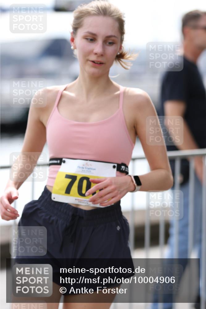 16.08.2026 - KN Förde Triathlon 2026 Antke Förster http://msf.ph/oto/10004906 16.08.2026 13:37:44 Laufen 70 meine-sportfotos.de