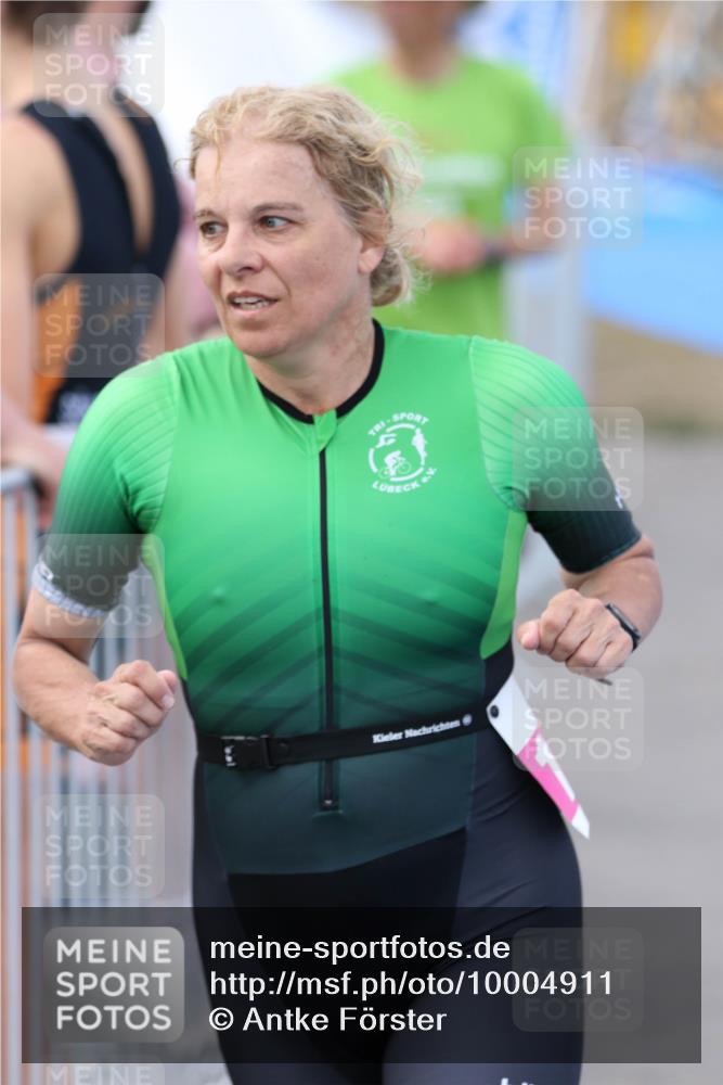 16.08.2026 - KN Förde Triathlon 2026 Antke Förster http://msf.ph/oto/10004911 16.08.2026 15:43:07 Laufen  meine-sportfotos.de
