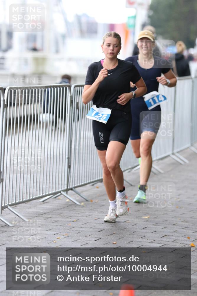 16.08.2026 - KN Förde Triathlon 2026 Antke Förster http://msf.ph/oto/10004944 16.08.2026 10:13:49 Laufen 125, 114 meine-sportfotos.de