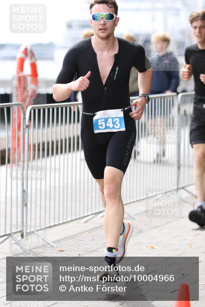 16.08.2026 - KN Förde Triathlon 2026 Antke Förster http://msf.ph/oto/10004966 16.08.2026 13:38:15 Laufen 543 meine-sportfotos.de