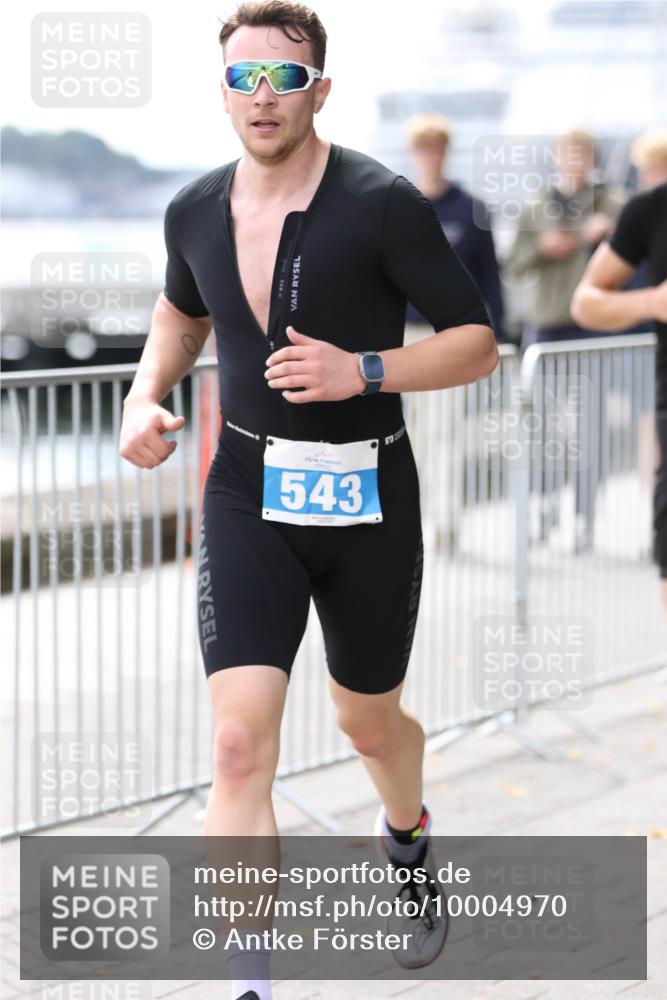 16.08.2026 - KN Förde Triathlon 2026 Antke Förster http://msf.ph/oto/10004970 16.08.2026 13:38:16 Laufen 543 meine-sportfotos.de