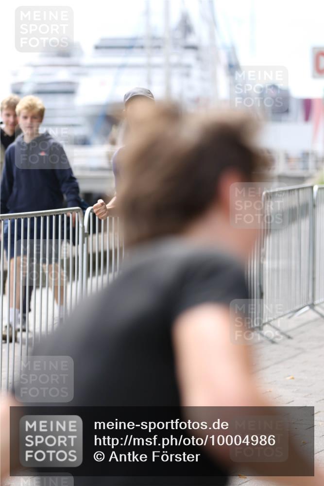 16.08.2026 - KN Förde Triathlon 2026 Antke Förster http://msf.ph/oto/10004986 16.08.2026 13:38:19 Laufen  meine-sportfotos.de