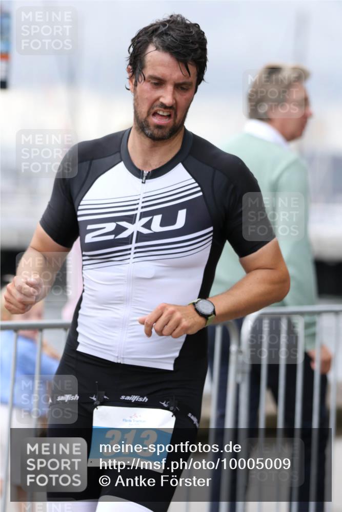 16.08.2026 - KN Förde Triathlon 2026 Antke Förster http://msf.ph/oto/10005009 16.08.2026 11:53:53 Laufen 313 meine-sportfotos.de