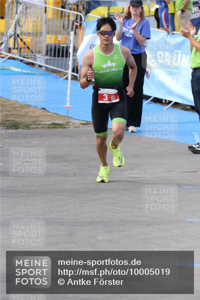16.08.2026 - KN Förde Triathlon 2026 Antke Förster http://msf.ph/oto/10005019 16.08.2026 15:50:11 Laufen 3 meine-sportfotos.de