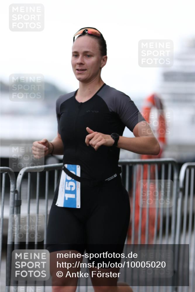 16.08.2026 - KN Förde Triathlon 2026 Antke Förster http://msf.ph/oto/10005020 16.08.2026 10:14:21 Laufen 150 meine-sportfotos.de